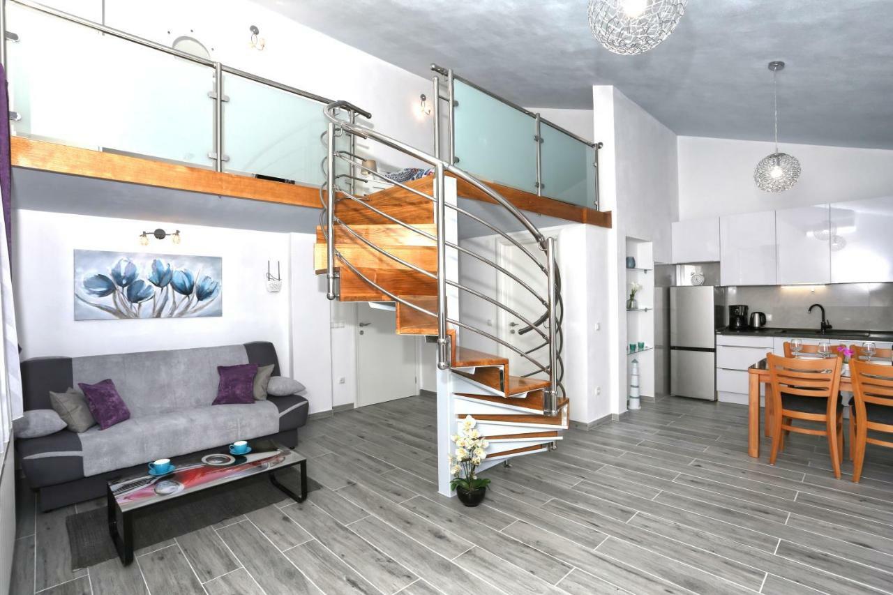 Apartmán Kristian Trogir